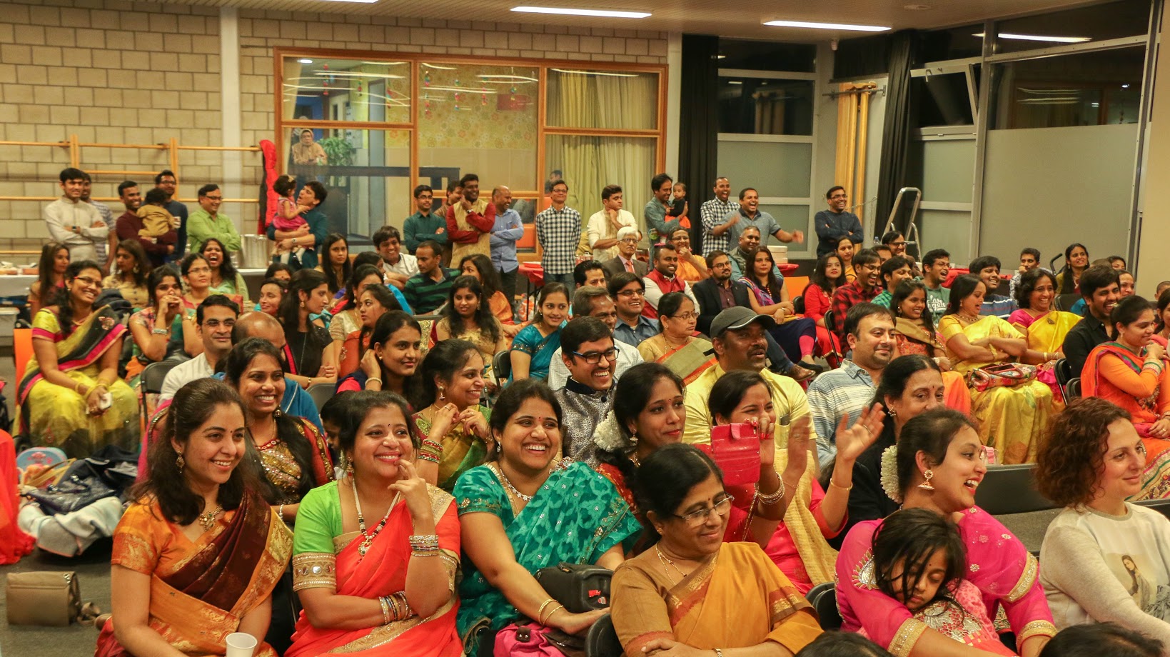 Exploring the Telugu Diaspora: Stories of Telugu Communities Abroad