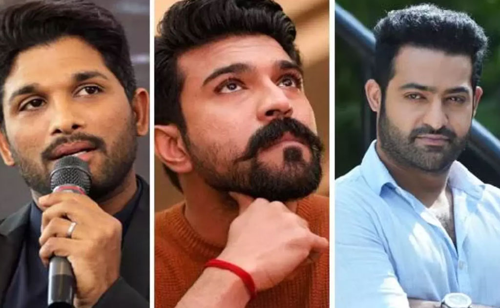 Which Actor Rules Telugu Dance Blockbusters—Allu Arjun, Jr. NTR, or Ram Charan?