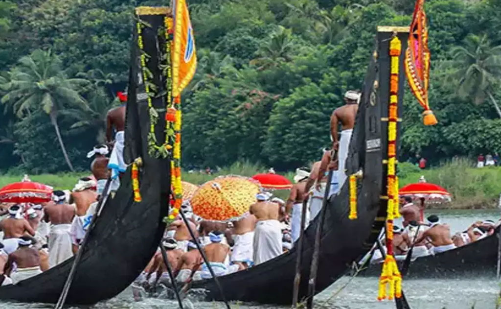 Celebrating “Vallam Kali”: The Boat Races of Telugu Culture