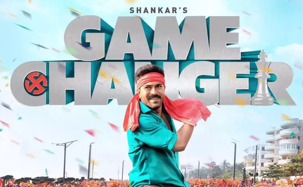 Game Changer: A Politically Charged Drama That Misses the Mark”